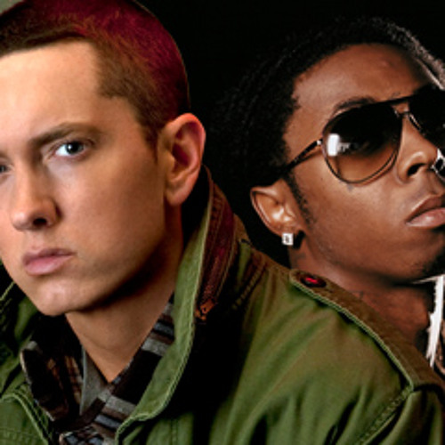 Скачать песню lil wayne ft eminem drop the world