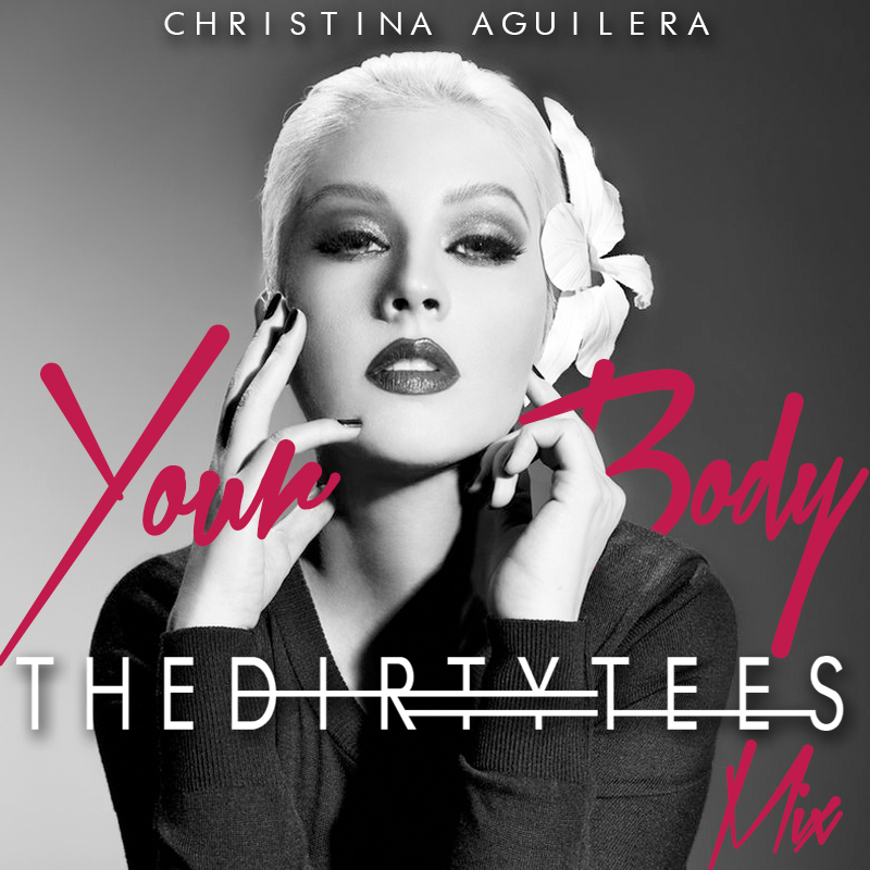 скачать christina aguilera your body