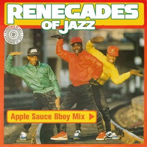 Track artwork