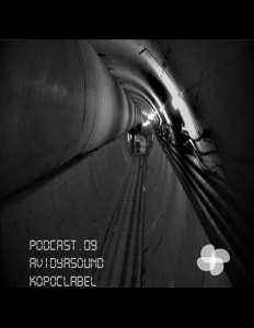 Dj Vtr (Avidyasound) – Podcast.09