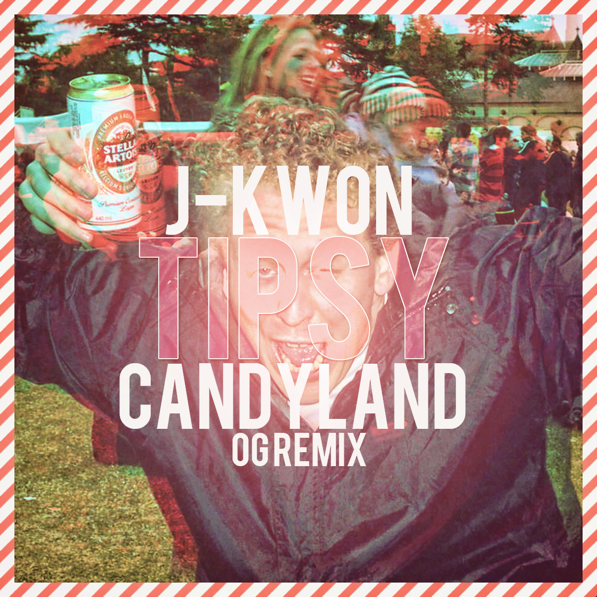 J-Kwon - Tipsy (Candyland's OG Remix)