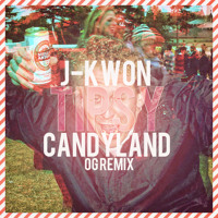 Listen to a new remix song Tipsy (Candyland's OG Remix) - J-Kwon