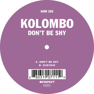 Track artwork