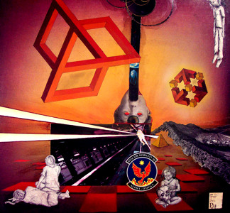Track artwork