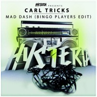 Listen to a new electro song Mad Dash (Bingo Players Edit) - Carl Tricks