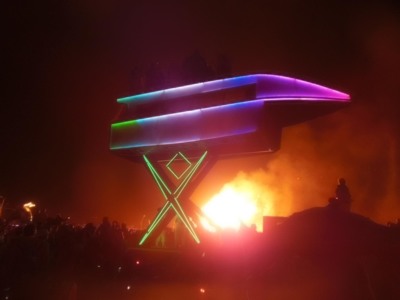 Track artwork
