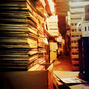 Track artwork