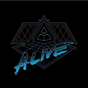 Daft Punk   Alive 2007 Deluxe Edition   09 (Disc 1)   Aerodynamic Beats   Forget About the World