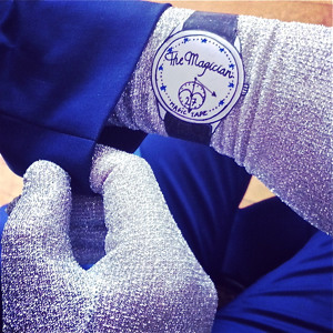 Track artwork