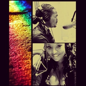 Track artwork