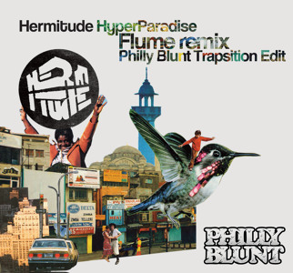 Track artwork
