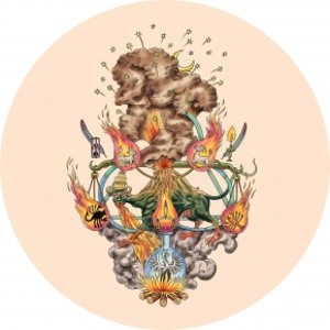 Track artwork