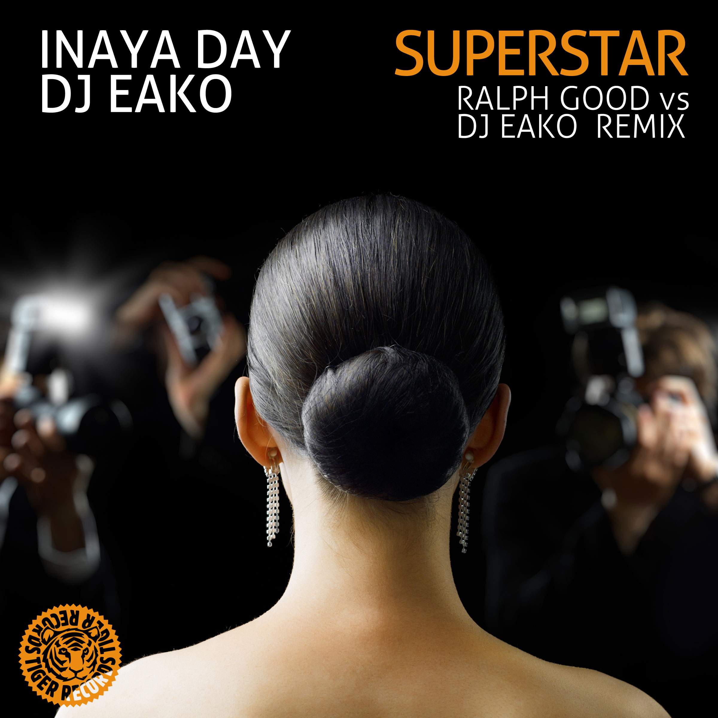 Inaya Day & DJ Eako - Superstar (Ralph Good vs DJ Eako Remix)