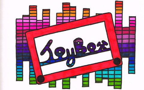 Track artwork