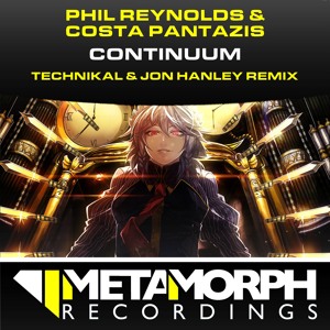 Track artwork