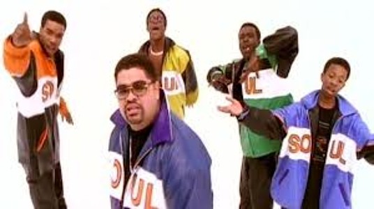 Flashback Friday: Soul For Real Featuring Heavy D “Candy Rain Remix”