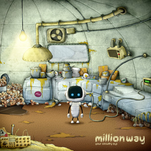 Track artwork