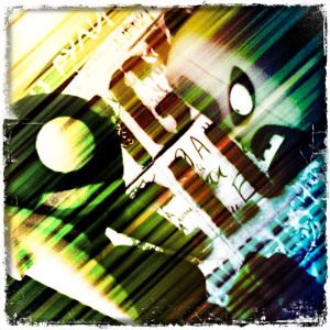 Track artwork