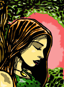 Track artwork
