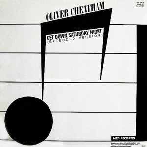  Get Down Saturday Night (PH Extended Remix) by Oliver Cheatham 