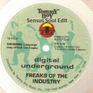 Track artwork