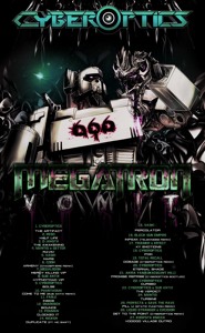 Track artwork