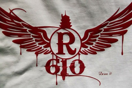 Track artwork