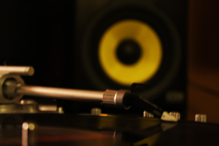 Track artwork