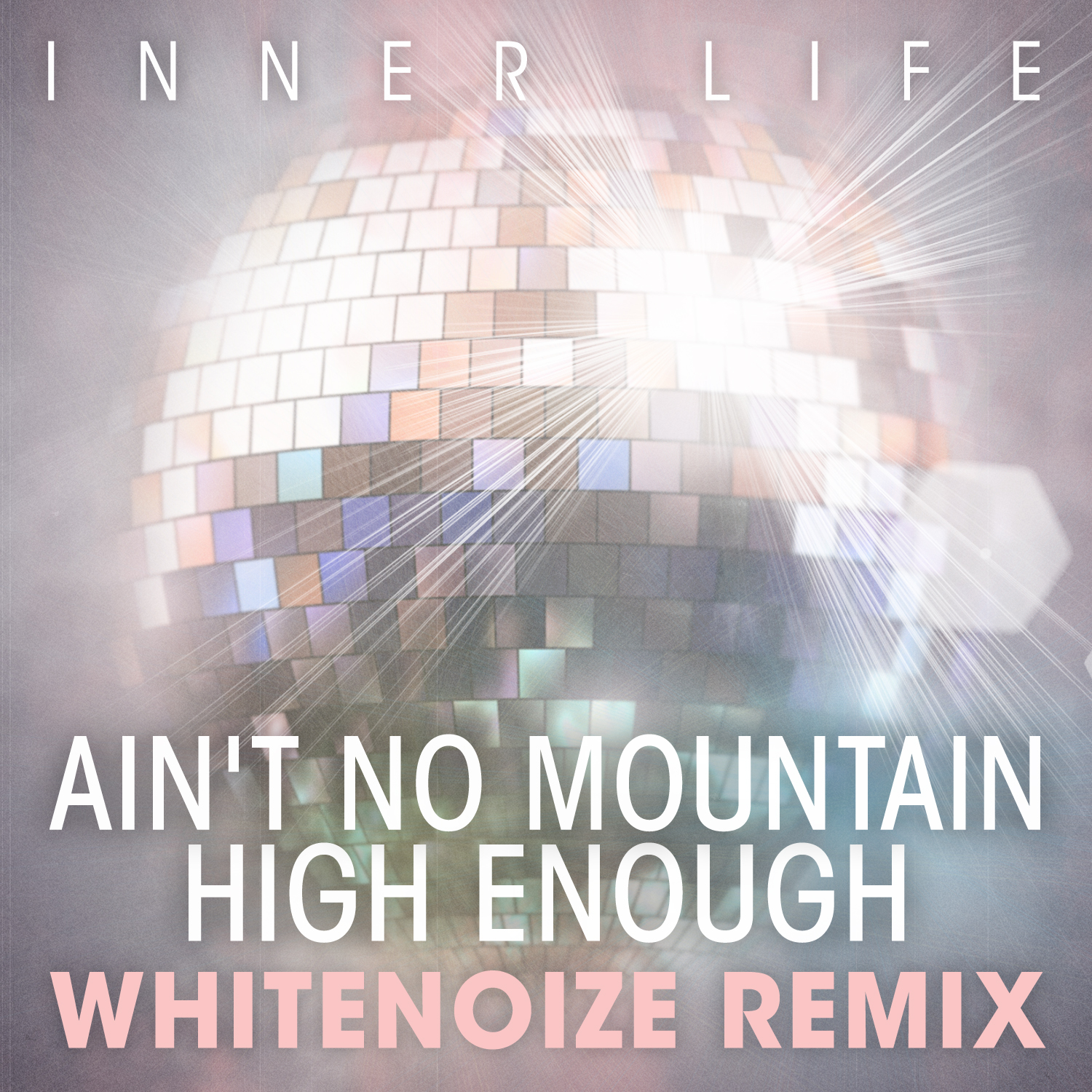 Inner Life - Ain't No Mountain High Enough (WhiteNoize Remix) - Ultra Music Inner Life - Ain't No Mountain High Enough (WhiteNoize Remix) - Ultra Music
