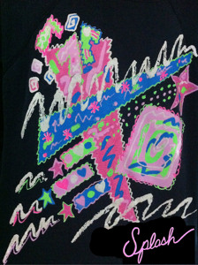 Track artwork