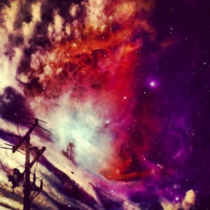 Track artwork