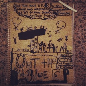 Track artwork