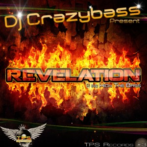 [TPS RECORDS #003] Dj Crazybass - Revelation [A LA VENTA] Artworks-000034589533-zig4xr-crop