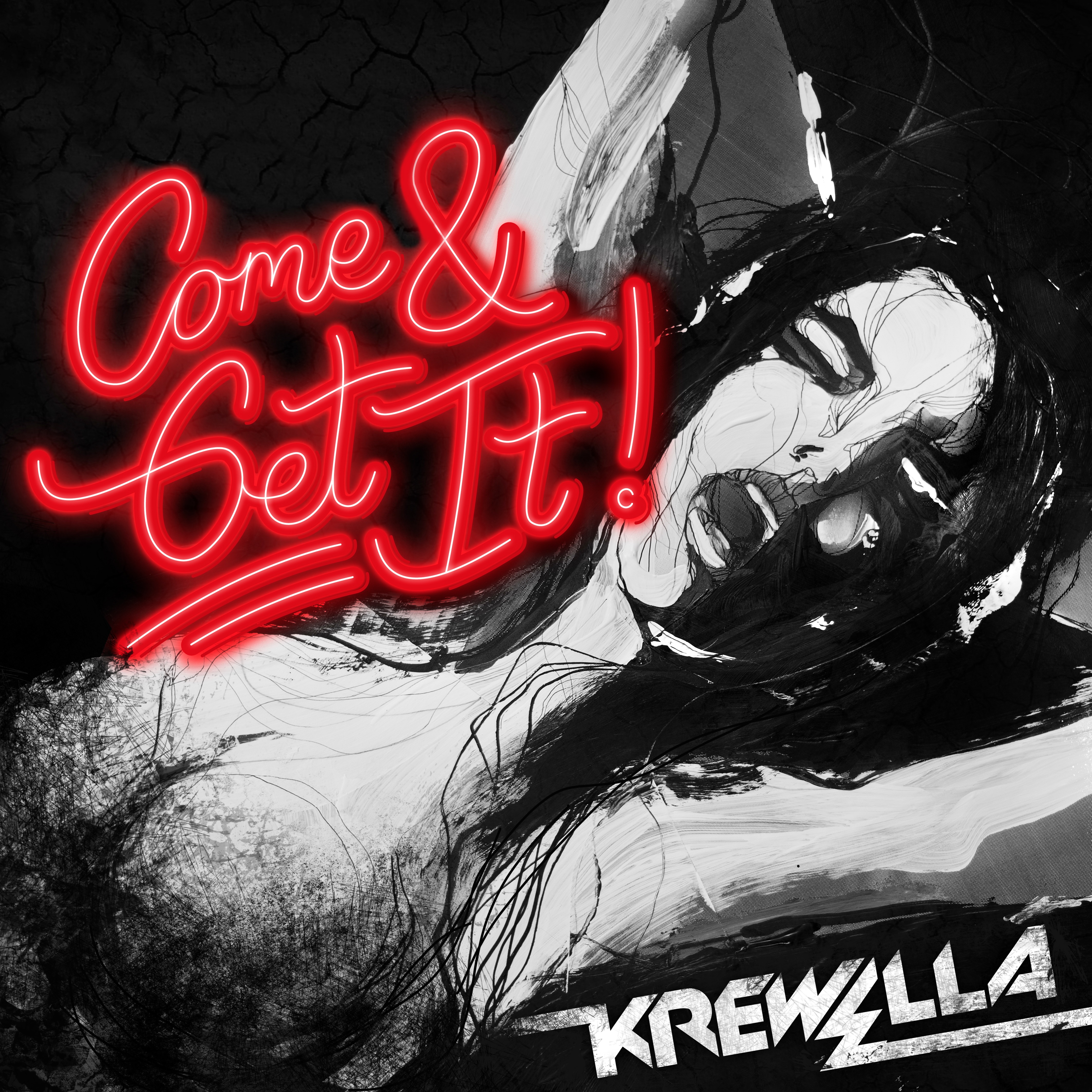krewella   Come & Get It