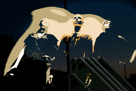 Track artwork