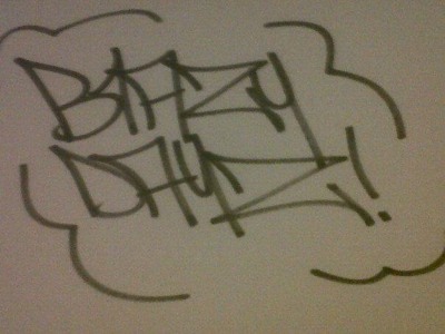 Track artwork