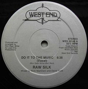 Track artwork