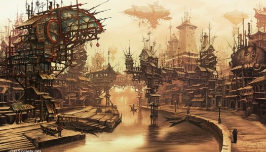 Track artwork