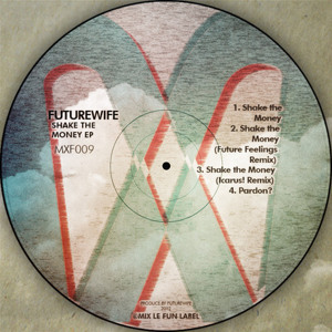 Track artwork