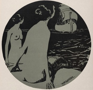Track artwork