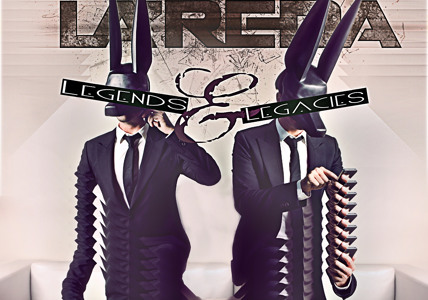 La'Reda - Legends & Legacies