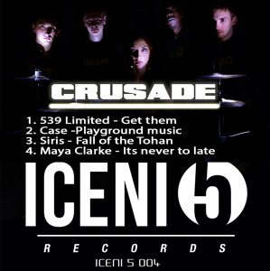 Track artwork