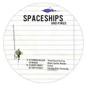 Track artwork