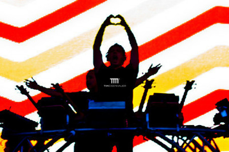 Track artwork