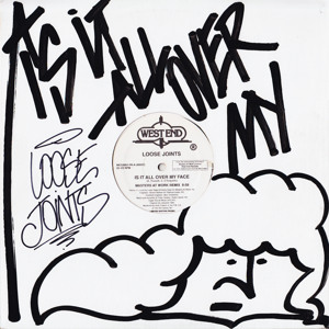 Track artwork