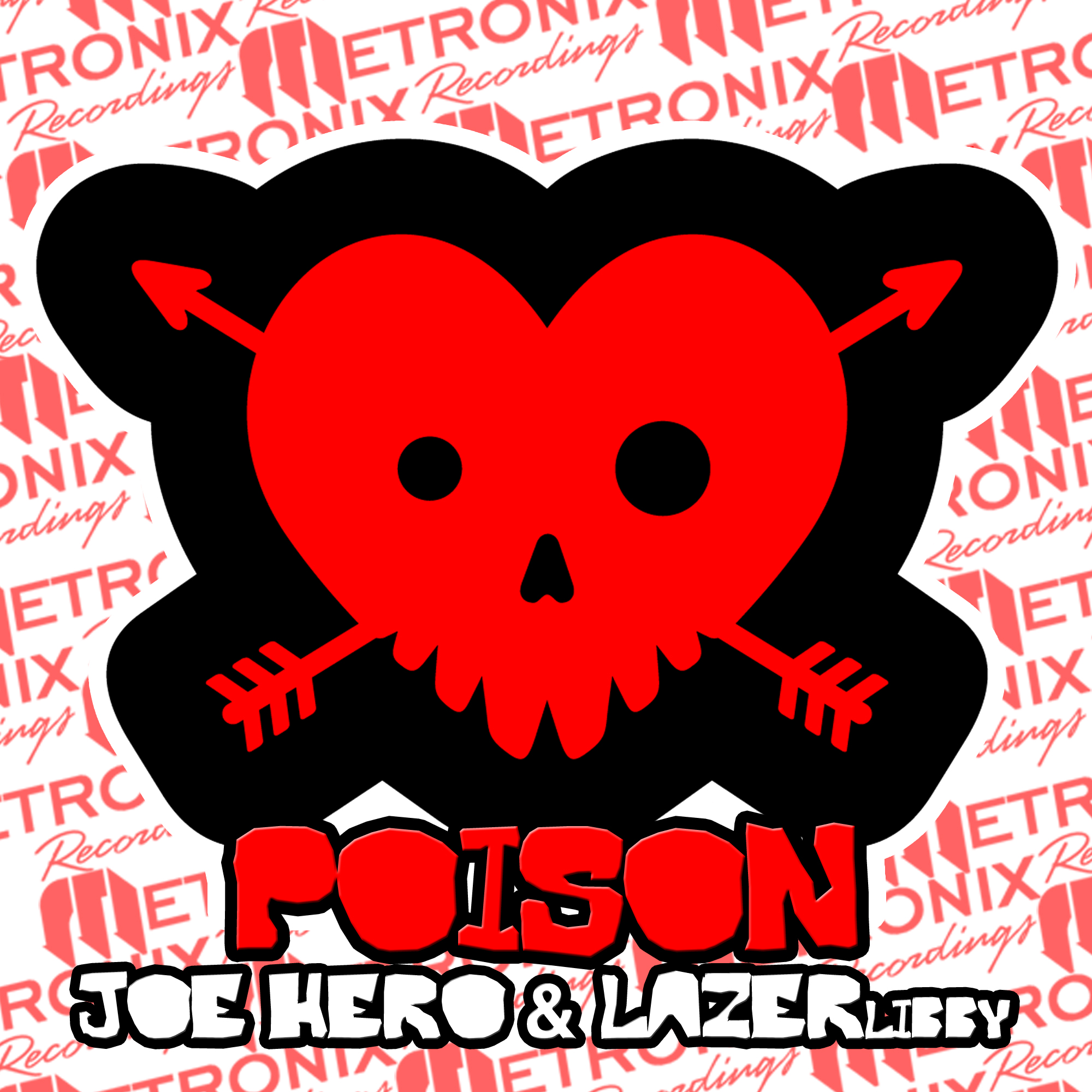 MOOMBAH | Joe Hero ft. LAZERlibby - Poison [DLake Moombahton Remix]