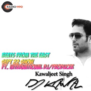 Track artwork