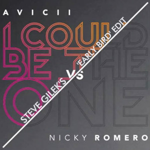 avicii - Nicky Romero & Avicii - I Could Be The One (Almost Studio Acapella)  Artworks-000035362449-n83a3q-crop