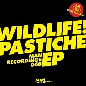 Track artwork