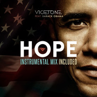 Listen to a new  song Hope (Instrumental Mix) - Vicetone feat. Barack Obama